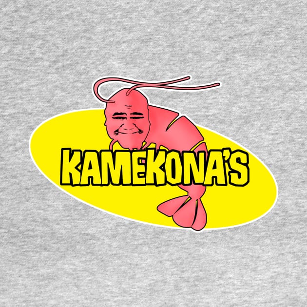 KAMEKONA'S SHRIMP by fozzilized